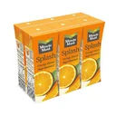 Thumbnail 3 of มินิทเมด สแปลช น้ำส้ม15% 180 มล. x 6