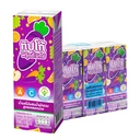 Thumbnail 1 of ทิปโก้ ฟรุ๊ตตี้ มิกซ์ น้ำผักผลไม้รวม สูตรแครอทม่วง 40% 225 มล. x 6