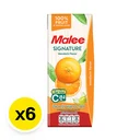 Thumbnail 2 of MALEE 100% Mandarin Orange+Fruit Juice With Orange Pulp 200 ml x 6