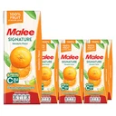 Thumbnail 1 of MALEE 100% Mandarin Orange+Fruit Juice With Orange Pulp 200 ml x 6