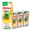 Thumbnail 1 of MALEE 100% Pineapple Juice 200 ml x 6
