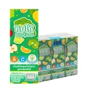 Thumbnail 1 of ทิปโก้ ฟรุ๊ตตี้ มิกซ์ น้ำผักผลไม้รวม สูตรบร็อคโคลี่ 40% 225 มล. x 6