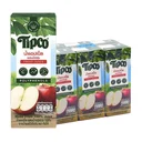 Thumbnail 1 of ทิปโก้ น้ำแอปเปิ้ล 100% 200 มล. x 6