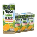 Thumbnail 1 of TIPCO 100% Orange Juice Tangerine 200 ml x 6