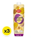 Thumbnail 2 of เอโร่ น้ำเสาวรส 40% 1 ล. x 3