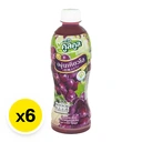 Thumbnail 2 of กาโตะ คูลคูล น้ำองุ่น 25% 400 มล. x 6