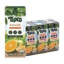 Thumbnail 1 of ทิปโก้ น้ำส้มสายน้ำผึ้ง 100% 200 มล. x 6