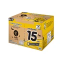 Thumbnail 3 of โออิชิ ชาเขียวพร้อมดื่ม รสน้ำผึ้งผสมมะนาว 370 มล. x 24