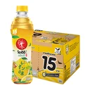 Thumbnail 1 of โออิชิ ชาเขียวพร้อมดื่ม รสน้ำผึ้งผสมมะนาว 370 มล. x 24