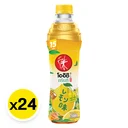 Thumbnail 2 of โออิชิ ชาเขียวพร้อมดื่ม รสน้ำผึ้งผสมมะนาว 370 มล. x 24