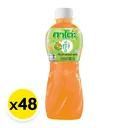 Thumbnail 2 of KATO 25% Orange Juice with Nata De Coco 250 ml x 48