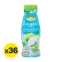 Thumbnail 2 of เมจิก ฟาร์ม เฟรช น้ำมะพร้าวผสมวุ้นมะพร้าว 240 มล. x 36