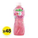 Thumbnail 2 of KATO 25% Lychee Juice with Nata de Coco 250 ml x 48