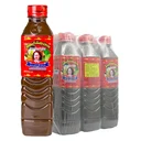 Thumbnail 1 of แม่บุญล้ำ น้ำปลาร้าต้มสุกปรุงรส สูตรปรุงสำเร็จ 400 มล. x 6