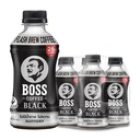 Thumbnail 1 of บอส คอฟฟี่ แบล็ค ไม่หวาน 230 มล. x 6