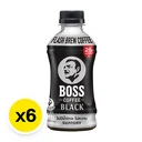 Thumbnail 2 of บอส คอฟฟี่ แบล็ค ไม่หวาน 230 มล. x 6