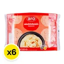 Thumbnail 2 of เอโร่ แผ่นแป้งโรตีแช่แข็ง 20 ชิ้น 1.6 กก. x 6