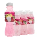 Thumbnail 1 of KOOLKOKO Juice 10% Coconut Jelly Strawberry 170 ml x 6