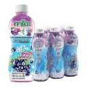 Thumbnail 1 of กาโตะ ไอซ์ซี่ น้ำองุ่นเคียวโฮ ผสมวุ้นมะพร้าว 280 มล. x 6