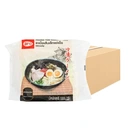 Thumbnail 1 of เอโร่ ราเมงเส้นเล็กแช่แข็ง 1 กก. (5 ชิ้น/แพ็ค) x 8