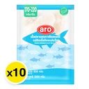 Thumbnail 2 of ARO Frozen Pangasius Fillet with Belly (170-220 g/pcs) 1 kg x 10