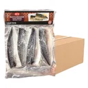 Thumbnail 1 of เอโร่ เนื้อปลาซาบะแล่ปรุงรสแช่แข็ง 1 ลัง (550 ก. x 20)