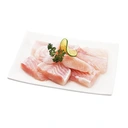 Thumbnail 4 of เอโร่ เนื้อปลาแพนกาเซียสหั่นชิ้นแช่แข็ง (25-40 ก./ชิ้น) 1 กก. x 10