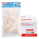 Thumbnail 1 of เอโร่ เนื้อปลาแพนกาเซียสหั่นชิ้นแช่แข็ง (25-40 ก./ชิ้น) 1 กก. x 10