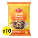 Thumbnail 2 of เอโร่ ขนมครกญี่ปุ่นไส้ปลาหมึกแช่แข็ง 1 ลัง (1 กก. x 10)