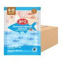 Thumbnail 1 of เอโร่ เนื้อปลาแพนกาเซียสดอร์รี่สไลซ์แช่แข็ง (ขนาด 8-15 ก./ชิ้น) 1 กก. x 10