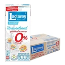 Thumbnail 1 of LACTASOY Soy Milk UHT Unsweetened 200 ml x 36