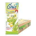 Thumbnail 1 of ดีน่า น้ำนมถั่วเหลือง สูตรจมูกข้าวญี่ปุ่น 180 มล. x 48