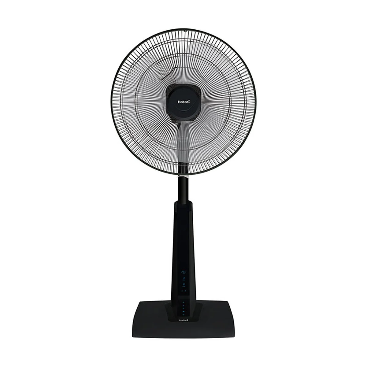 ฮาตาริ พัดลมสไลด์ 18 นิ้ว รุ่น Slide Smart L1 สีดํา