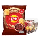 Thumbnail 1 of เลย์ มันฝรั่งแท้ทอดกรอบ คลาสสิค รสน้ำพริกเผาชีส 24 ก. x 6