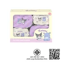 Thumbnail 3 of ชุดกล่องถนอมอาหาร คุโรมิ 4 ชิ้น