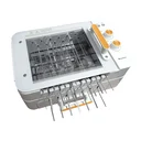 Thumbnail 1 of อะโคนาติก เตาปิ้งย่าง รุ่น AN-PSG1220