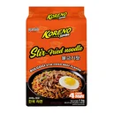 Thumbnail 3 of โคเรโน บะหมี่รสบุลโกกิแห้ง100กX10