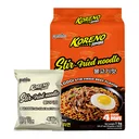 Thumbnail 1 of โคเรโน บะหมี่รสบุลโกกิแห้ง100กX10