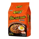 Thumbnail 4 of โคเรโน บะหมี่รสบุลโกกิแห้ง100กX10