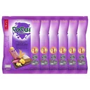 Thumbnail 1 of โดโซะ ข้าวหอมญี่ปุ่นอบกรอบผสมมันเทศ รสคอร์นชีส 56 ก. x 6