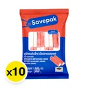 Thumbnail 2 of เซพแพ็ค ปูอัดแช่แข็ง 1 ลัง (1 กก. x 10)