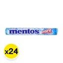 Thumbnail 2 of เมนทอส ลูกอมแท่ง รสมินต์ 29.7 ก. x 24