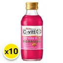 Thumbnail 2 of ซี-วิท พลัส เครื่องดื่มวิตามินซีผสมคอลลาเจน รสมิกซ์เบอร์รี่ 140 มล. X 10