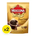 Thumbnail 2 of MOCCONA Royal Gold Instant Coffee 120 g x 2