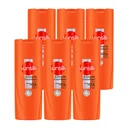 Thumbnail 1 of ซันซิล แชมพู แดเมจ รีสโตร์ สูตรฟื้นฟูบำรุงผมเสียในทันที สีส้ม 60 มล. x 6