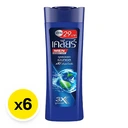 Thumbnail 2 of CLEAR Anti-Dandruff Shampoo Shampoo Cool Sport Menthol 60 ml x 6