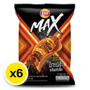 Thumbnail 2 of เลย์ แม็กซ์ มันฝรั่งแท้ทอดกรอบ รสบาร์บีคิวพริกแซ่บซี้ด 48 ก. x 6