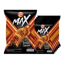 Thumbnail 1 of เลย์ แม็กซ์ มันฝรั่งแท้ทอดกรอบ รสบาร์บีคิวพริกแซ่บซี้ด 48 ก. x 6