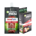 Thumbnail 1 of GARNIER Men Acno Fight Acne Fighting Whitening Serum 7 ml x 6