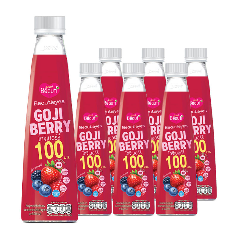 SAPPE Beauti drink Beauti Eye 360 ml x 6